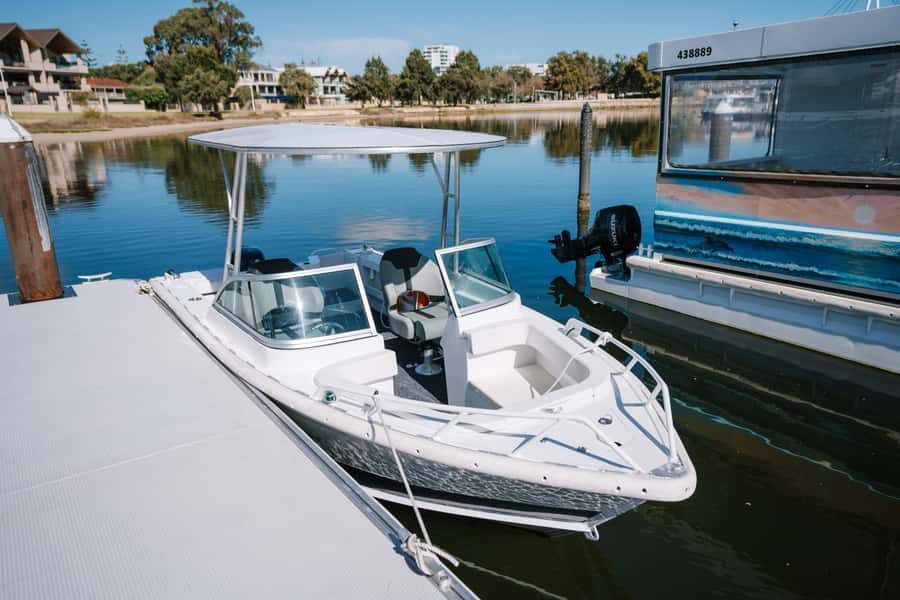 Mandurah: 6-Person Bowrider Boat Rental - The Itinerary: What a Typical Rental Looks Like