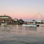 Mandurah: Sunset Cruise - The Experience of Guides and Group Size