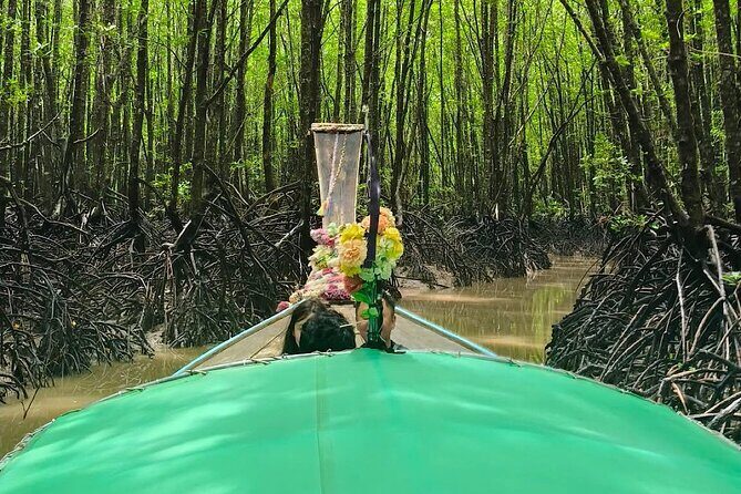 Mangrove Boat Trip in Ko Lanta With Lunch - Who Should Book This Tour?