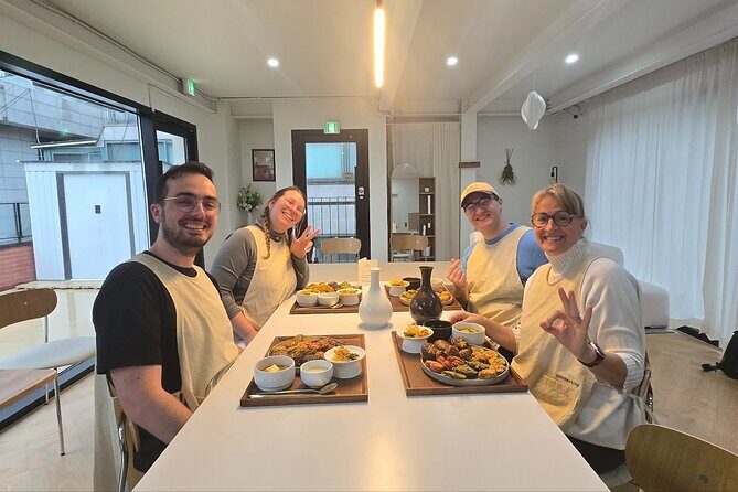 Mangwon Station to Seoul Culinary Adventure - Practical Details and Considerations