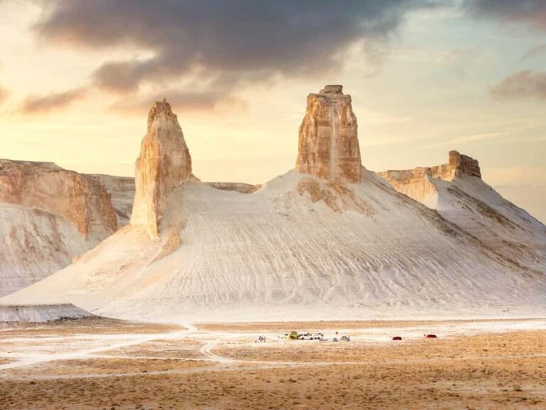 Mangystau bottom of the ancient ocean in 5 days - Group tour - How the Tour Adds Value