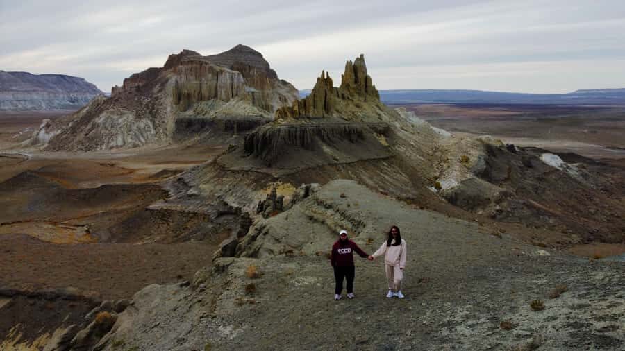 Mangystau MultiDay JeepTour With Camping & Desert Landscapes - What’s Included and Practical Tips