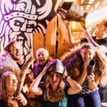 MANIAX Melbourne CBD - Axe Throwing Session 1 Hour - The Coaching and Learning Experience