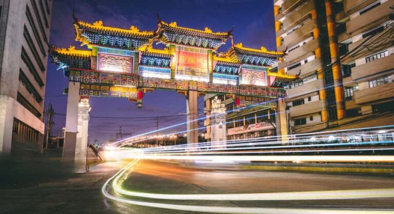 Manila: Binondo Chinatown Food Tour with Transfers - The Itinerary: What to Expect