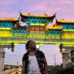 Manila: Chinatown Nighttime Tour by Tuk-Tuk - The Transportation and Group Experience