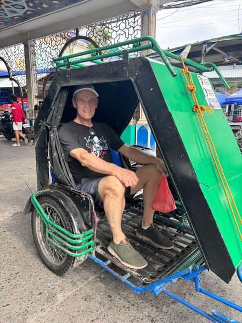 Manila: City Tour with Food Tasting and Guide - FAQ