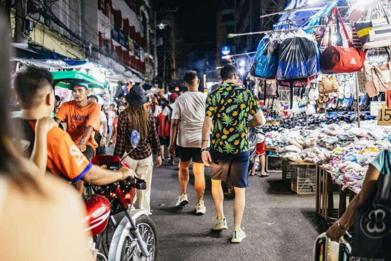 Manila: Guided Night Market Experience - What to Expect from This Night Market Tour