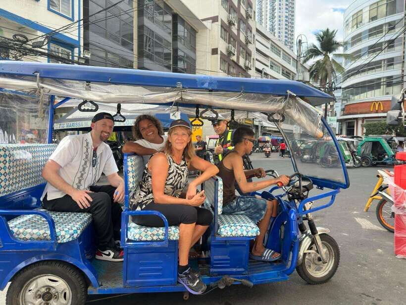 Manila: Guided Tuk Tuk Ride - Final Thoughts