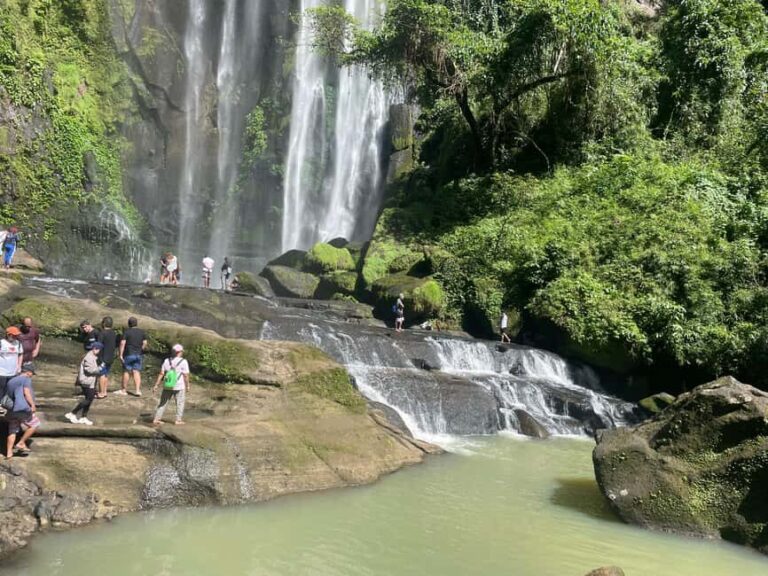Manila: Hulugan Falls Private Guided Hike with Hotel Pickup - FAQ