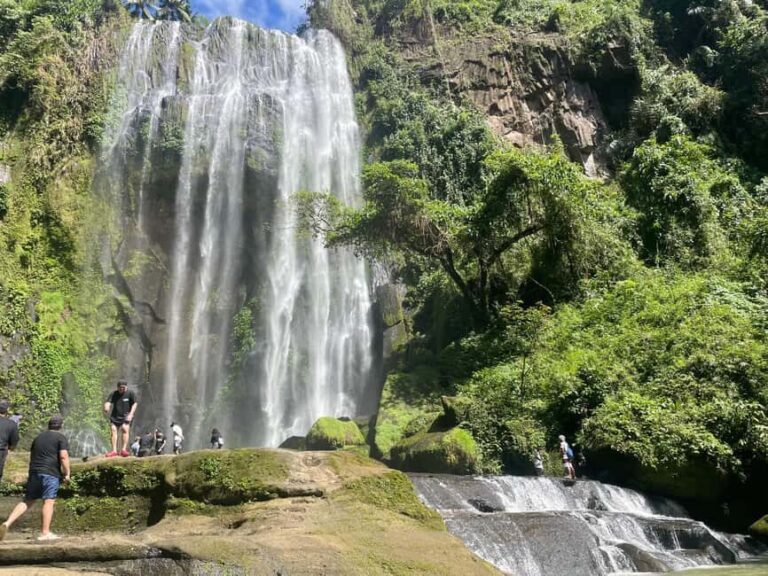 Manila: Hulugan Falls Private Guided Hike with Hotel Pickup - Frequently Asked Questions  