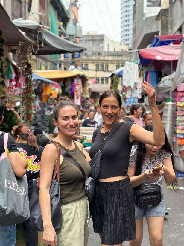 Manila: Intramuros, Chinatown, and Old Manila Half-Day Tour - Transportation and Duration