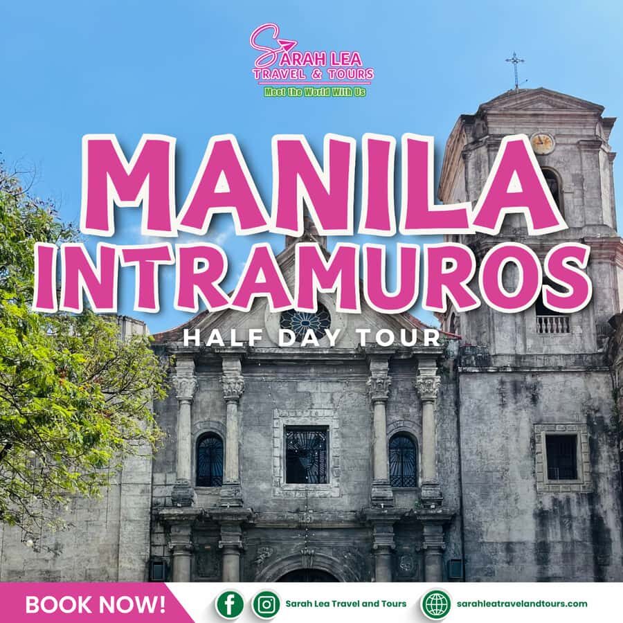 Manila: Intramuros Heritage Tour & Cultural Experience - The Kalesa Ride: A Nostalgic Touch