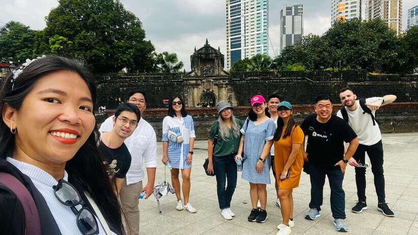 Manila: Intramuros Walking Tour. - Authentic Perspectives from Reviewers