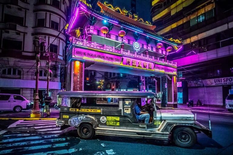 Manila Meals Food Tour with 15+ Tastings - FAQs