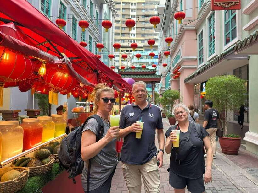 Manila Street Food and Drinks with Tuktuk Experience - The Sum Up