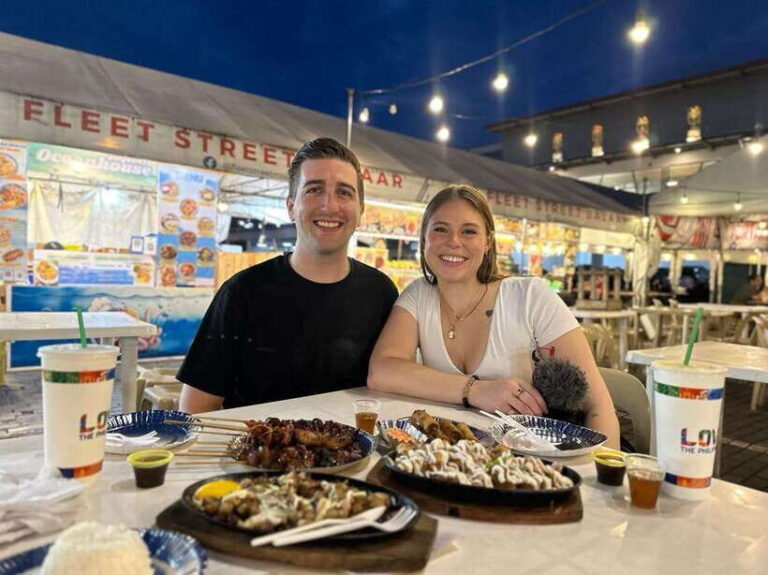 Manila Street food and Night Market Tour - Tasting Chinese-Filipino Flavors in Binondo