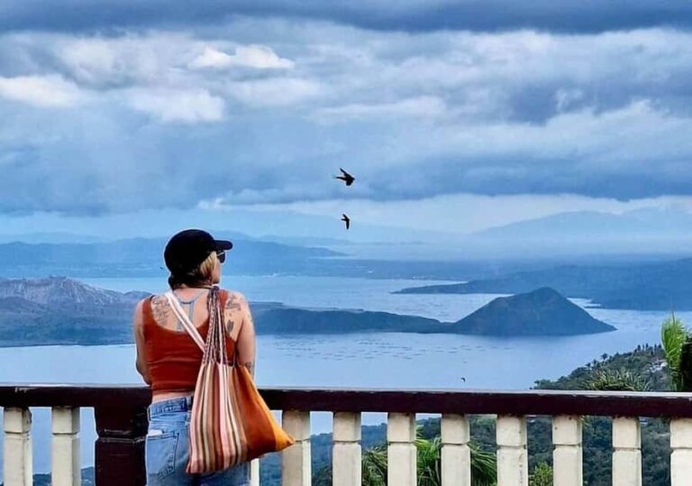 Manila Tagaytay Discovery Tour: Scenic Volcano Adventures - Adventure Activities: Ziplining and Horseback Riding