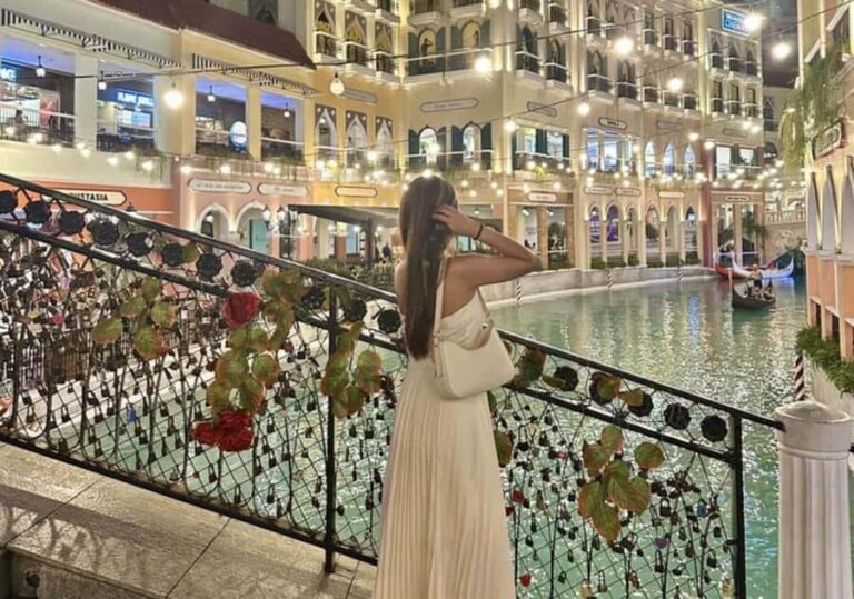 Manila Urban Charms & Gondola Bliss Cityscape Tour - Detailed Breakdown of the Itinerary