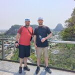 Marble Mountain, Ba Na Hills and Golden Bridge Private Tour - Visiting Marble Mountain