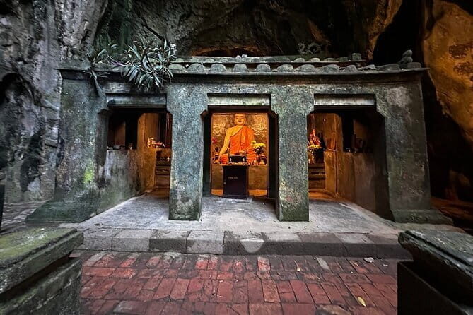 Marble Mountain & My Son Sanctuary Excursion from Hoi An/Da Nang - What Makes This Tour Stand Out