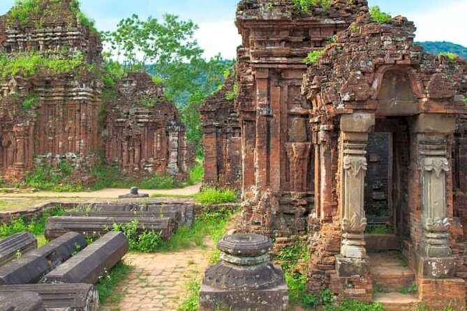 Marble Mountain Tour & My Son Sanctuary Small Group Tour from Da Nang Full Day - The Sum Up