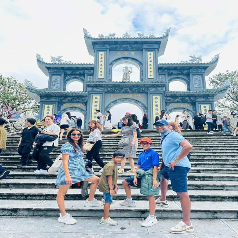 Marble Mountains - Am Phu Cave & Lady Budha :Hoi An/Da Nang - Practical Details and Tips