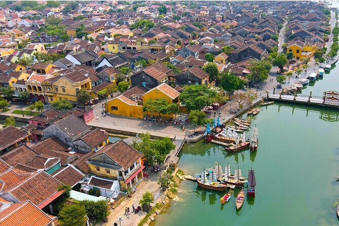 Marble Mountains, Coconut Forest & Hoi An City Full Day Tour - Transportation, Guides, and Overall Value