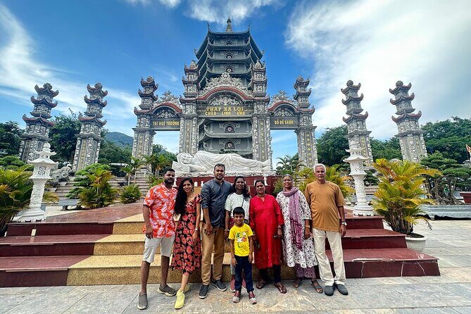 Marble Mountains & Da Nang Night Tour with Han River Cruise - FAQ