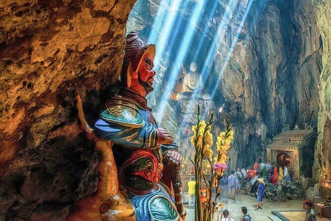 Marble Mountains & Hoi An Ancient Town Tour from Da Nang - How the Tour Comes Together