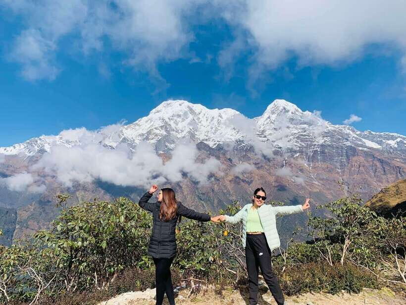 Mardi Himal Base Camp Trek 7 Days - Detailed Breakdown of the 7-Day Itinerary