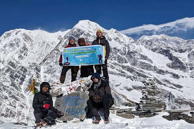 Mardi Himal Trek 4 Days from Pokhara to Pokhara - The Itinerary Unpacked