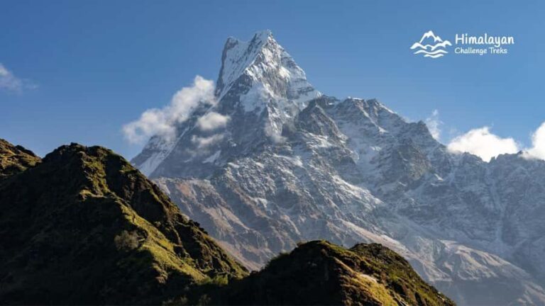 Mardi Himal Trek in 7 Days where Solitude Meets the Peak - Day-by-Day Breakdown