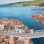 Margaret River Day Tour: Wine, Jetty Train & Canal Rocks - The Scenic Journey on Busselton Jetty Railway