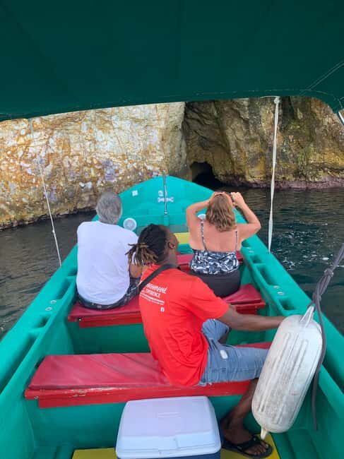 Marigot st Lucia boat tours and water activities , private - The Experience: What You Can Expect