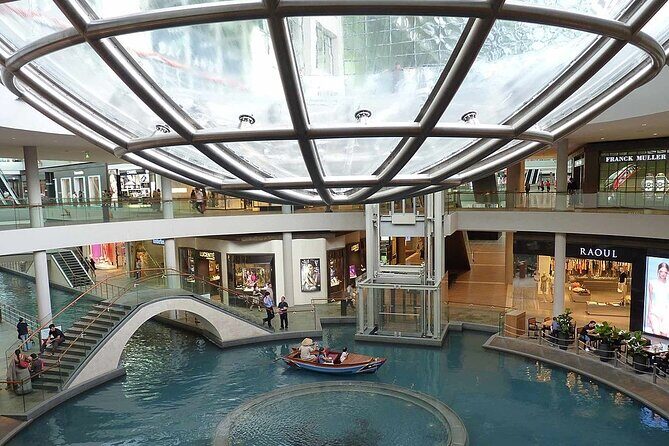 Marina Bay Sands Skypark Observation Deck Entry Ticket - Detailed Breakdown of the Tour