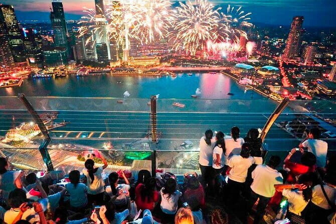 Marina Bay Sands SkyPark Observation Deck ticket in Singapore - Authentic Insights from Real Visitors