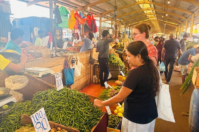 Market Tour With Cooking Class by Colombo Cookingclass - What Sets This Tour Apart?