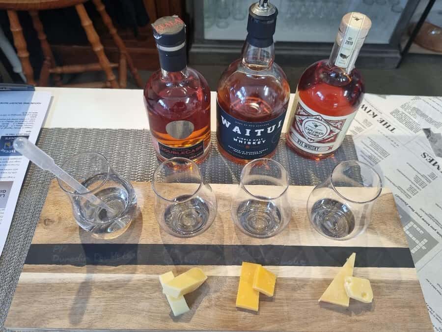 Marlborough: Craft Beer, Roots Gin, and Whisky & Wine Tour - How the Day Flows