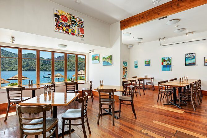 Marlborough Sounds Day Visit to Lochmara - FAQ