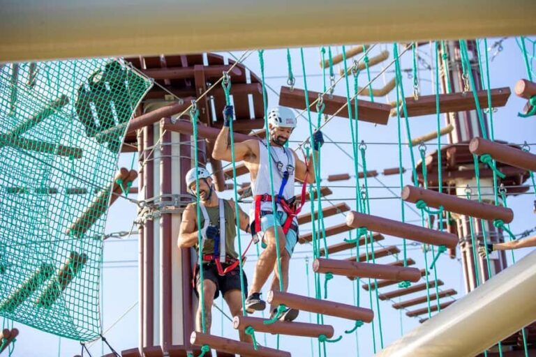 Maroochydore: Next Level Adventure Park Pass - Who Is This Experience Best For?
