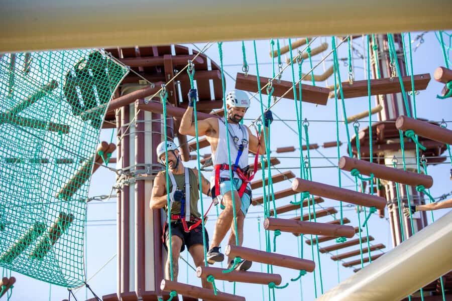 Maroochydore: Next Level Adventure Park Pass - Who Is This Experience Best For?
