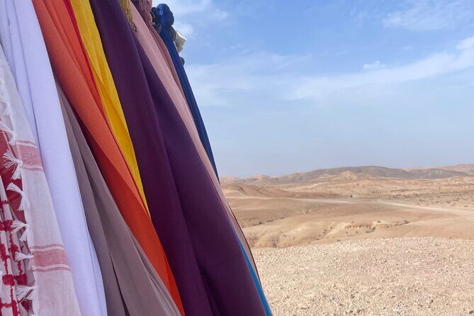 Marrakech: Agafay: 2 hours Buggy ride to the Desert and Lake - Logistics and Practical Tips