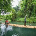 Martha Brae Bamboo River Rafting Experience Falmouth Jamaica - Good To Know