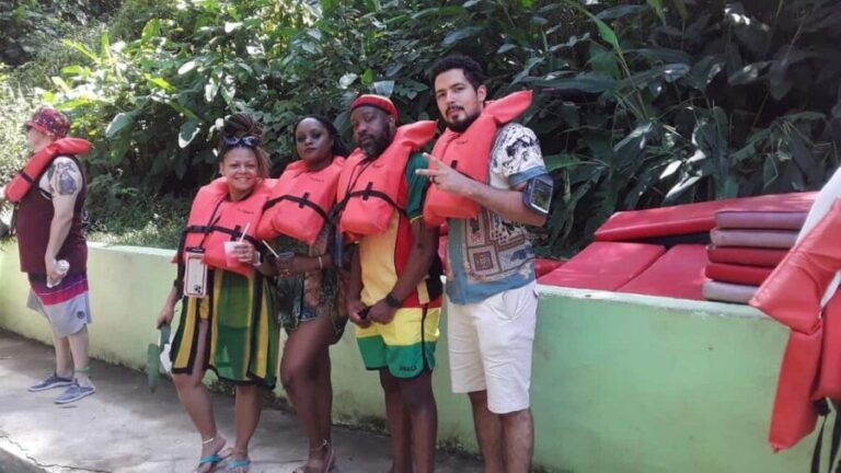 Martha Brae River Rafting Experience from Falmouth/ Trelawny - Who Is This Tour Best For?