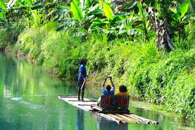 Martha Brae River Rafting Tour From Falmouth Jamaica - Why This Tour Stands Out