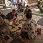Mas Village Wood Carvings class with Local artist - The Details That Matter