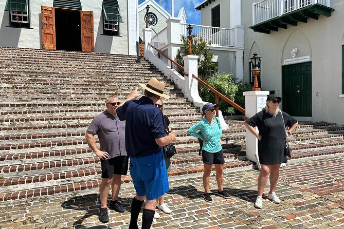 Masonic & Heritage Private Tour of Olde St. Georges Bermuda - What Makes This Tour Stand Out?