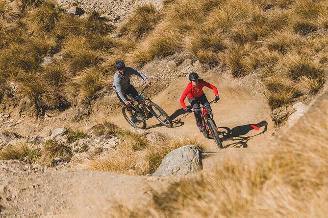 Master Cardrona Bike Park - NZ's Highest MTB park - An In-Depth Look at the Tour