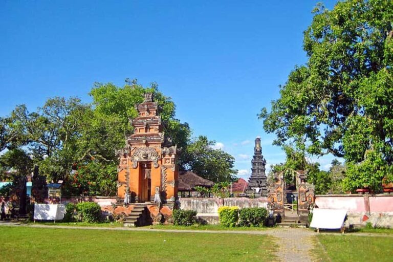 Mataram City Tours (No Lunch) - Exploring the Itinerary: What Can You Expect?