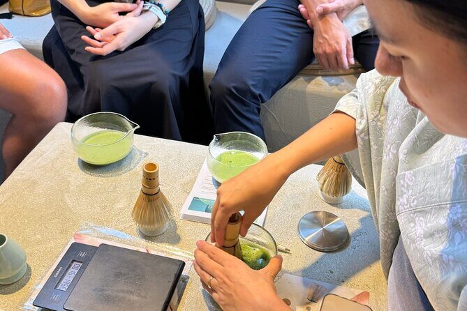 Matcha and Japanese Tea Tasting Tour at NIGICHA - Final Thoughts